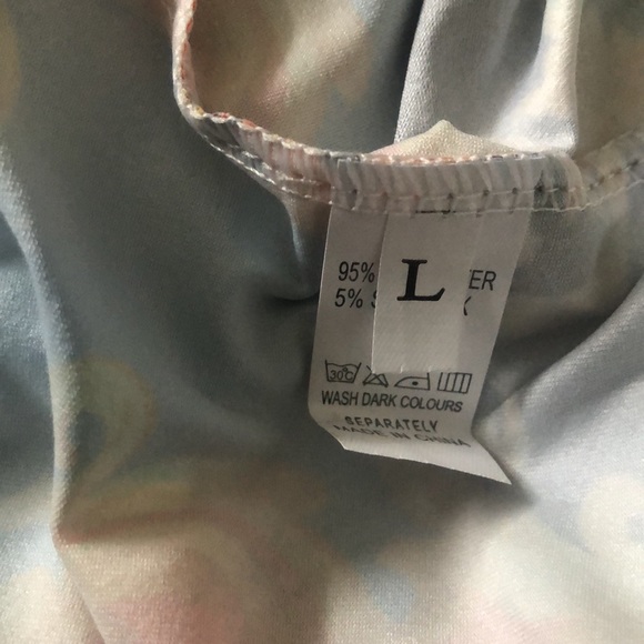 Printed bodycon mini dress - Picture 5 of 5
